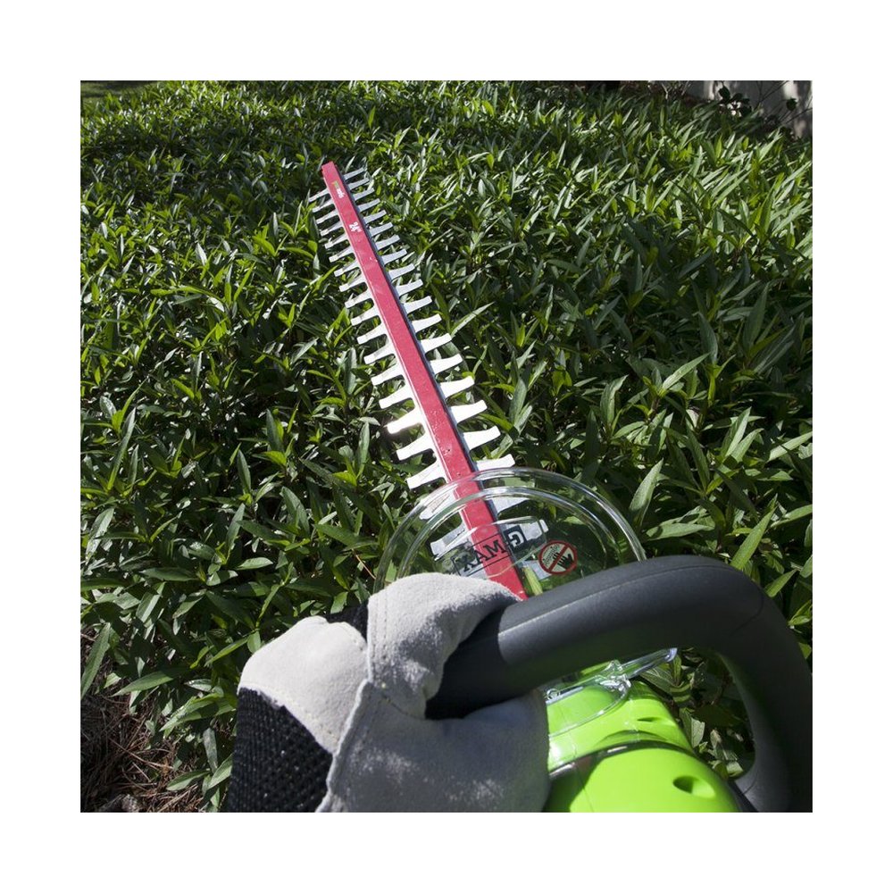 Greenworks 40V Akülü Çit Budama Makinesi